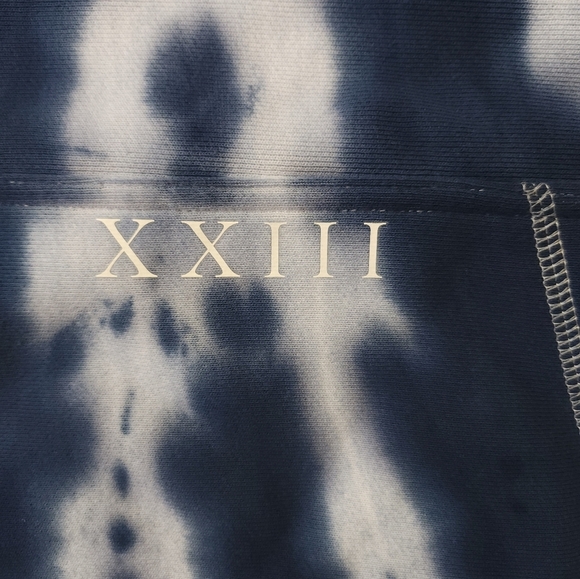 Greyson Mens Fireside Limited Edition Hoodie Size M Tie Dye 8 AM Golf RARE - Picture 6 of 12